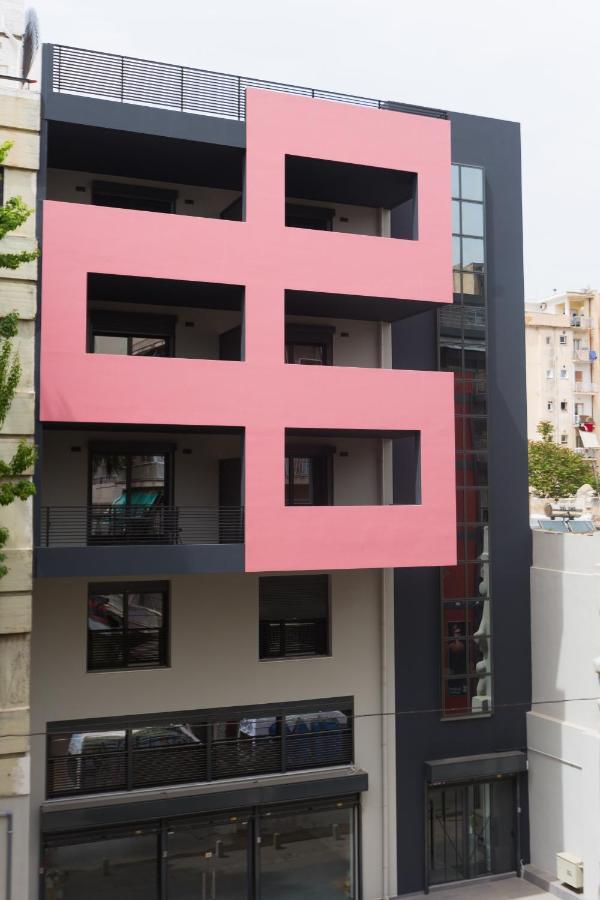 12 Reasons Why Metaxourgeio Aparthotel Athens Ngoại thất bức ảnh