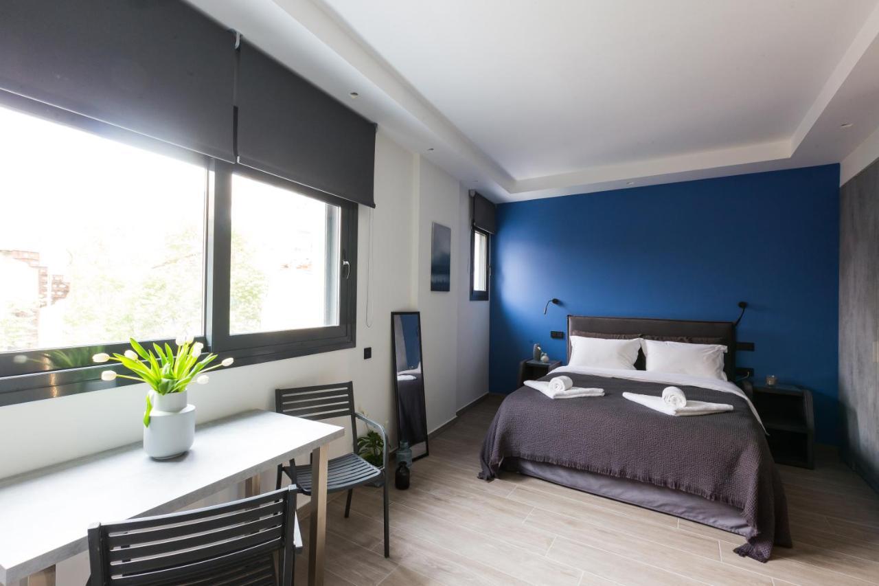 12 Reasons Why Metaxourgeio Aparthotel Athens Ngoại thất bức ảnh