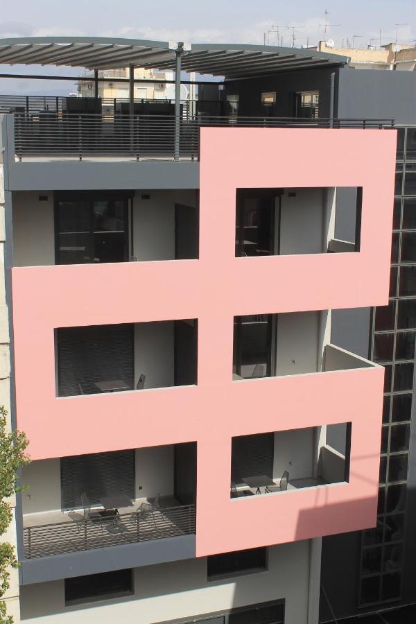 12 Reasons Why Metaxourgeio Aparthotel Athens Ngoại thất bức ảnh