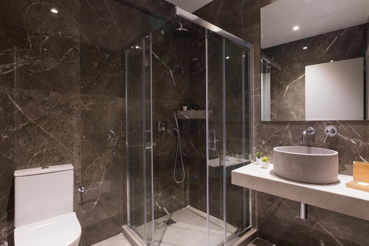 12 Reasons Why Metaxourgeio Aparthotel Athens Ngoại thất bức ảnh